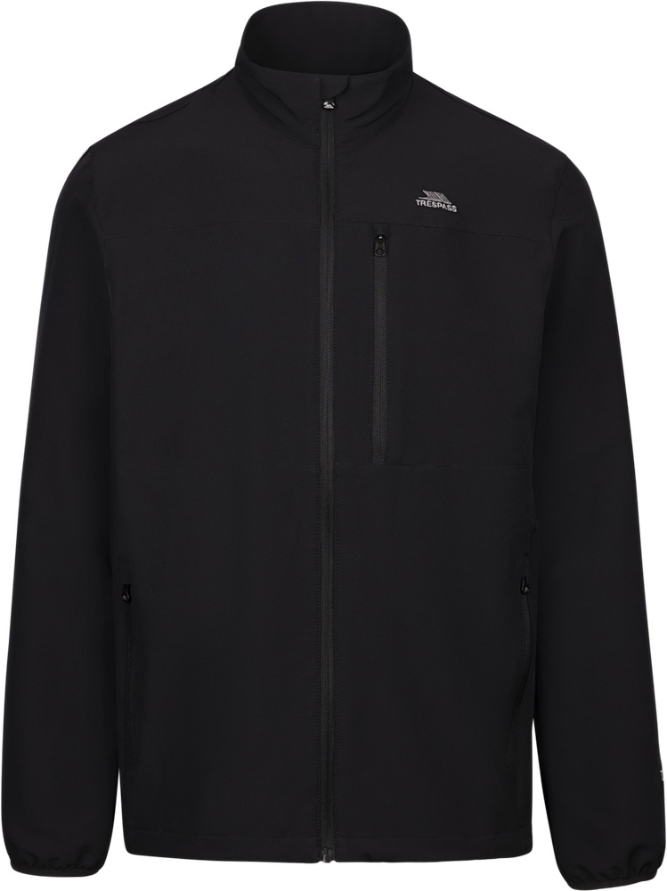 Trespass Regenjacke Filmford Adventure Jacke (Packaway) - Herren / Unisex