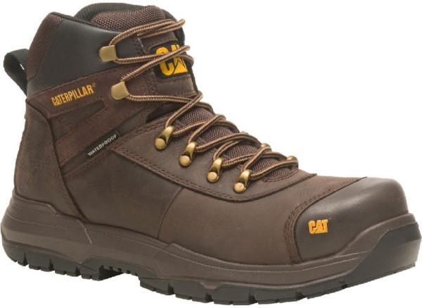 CAT Safety Sicherheitsschuhe + Stahlkappe Pneumatic 2.0 St S3 P725694
