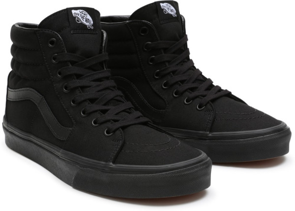 Vans Unisex Lifestyle Classic FTW Sneaker Ua Sk8-Hi Black/Black/Black