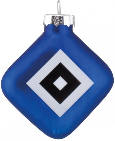 Hamburger SV HSV Christbaumrauten 4er Set 2020092