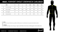 Brandit Forvert Sweat Crewneck Carlsbad 8665