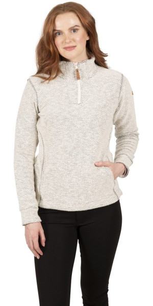Trespass Damen Hoodie / Sweatshirt Ronette - Female Casual Sweater Off White