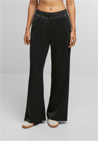 Urban Classics Damen Ladies Wide Leg Track Pants TB7136