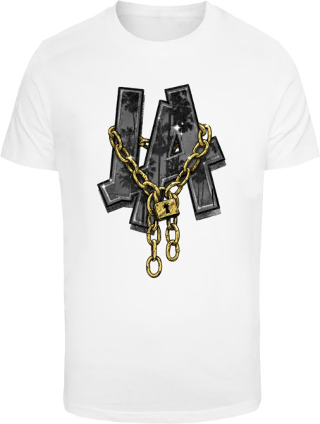 Mister Tee T-Shirt LA Chains Tee MT3131