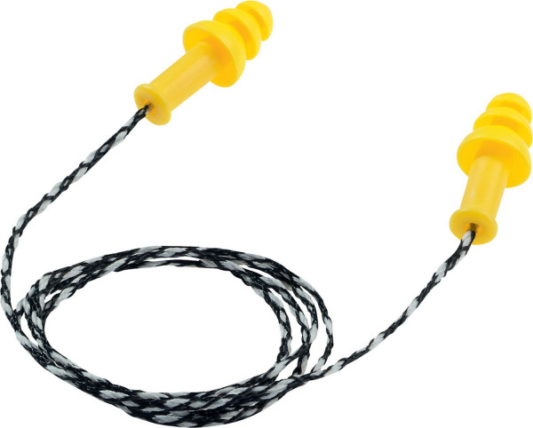 Uvex Gehörschutzstöpsel Whisper Surpreme 2111235 Gelb Snr 30 Db (21015)-L (50 Stück)