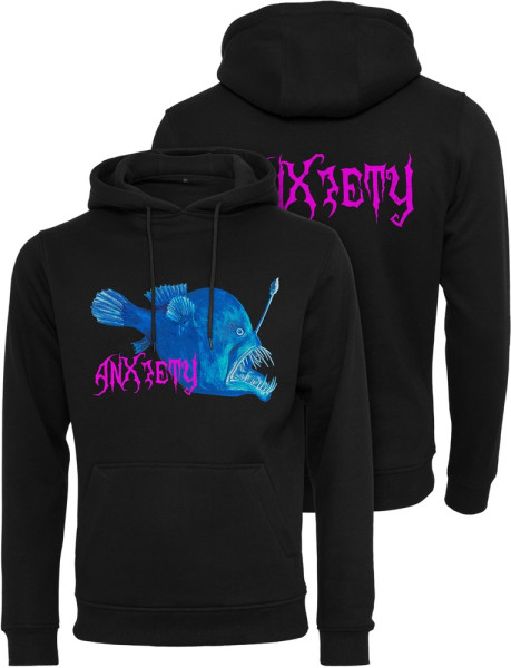 Mister Tee Anxiety Hoody