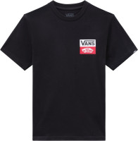 Vans Kinder Kids Top Og Logo Ss 000GDG