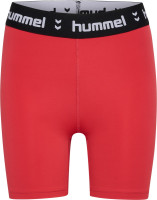 Hummel Damen Sportshorts Hmlpulse Mid Waist Short Tights 229980