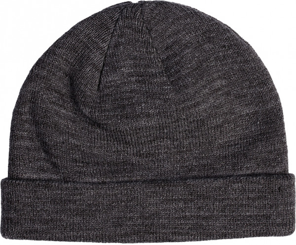 MSTRDS Beanie Short Cuff Knit Beanie H.Charcoal