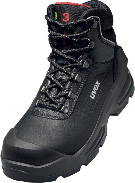 Uvex Sicherheitsstiefel 3 S3 68791 PU 6879