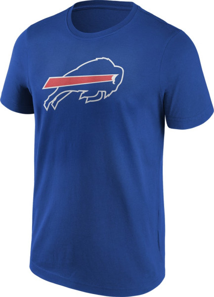 Buffalo Bills Primary Logo Graphic T-Shirt