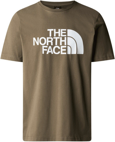 The North Face Shirt M S/S Half Dome Tee - Eu