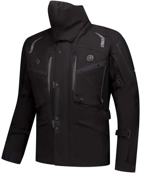 Rusty Stitches Herren Motorrad Jacke Jack Kane 68240