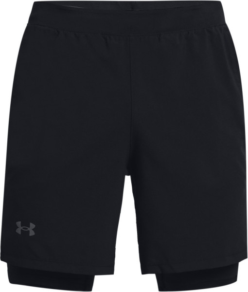 Under Armour UA Launch Run 2-in-1-Shorts