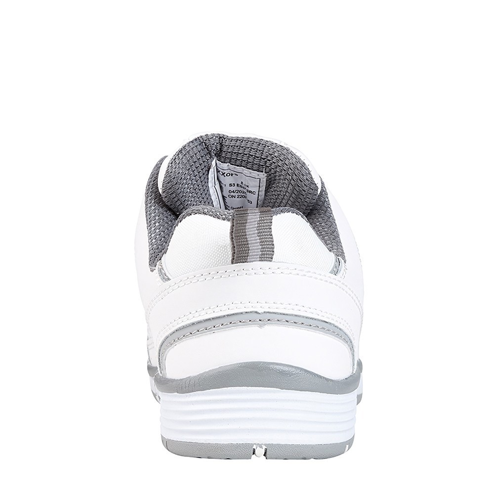 Stiefel weiß ESD, S3 Sicherheitsschuhe FOOD TRAX - ABEBA - 5012861