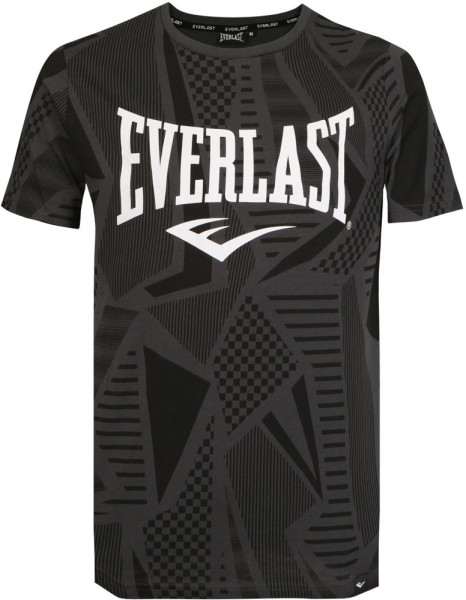 Everlast T-Shirt Randall All Over Black
