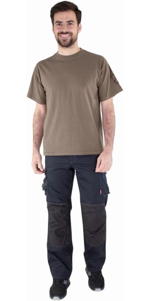 Lafont Kurzarm T-Shirt Tadi CSTONE1