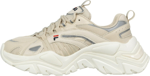 Fila Damen Sneaker Trend Low Electrove Women Turtledove