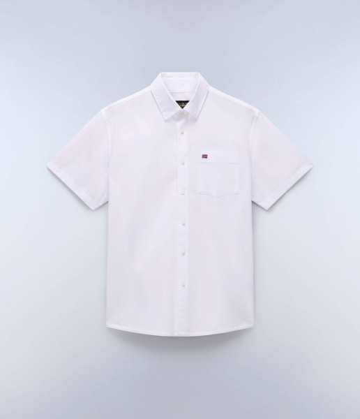 Napapijri Longsleeve G-Terra Ss NP0A4IDF