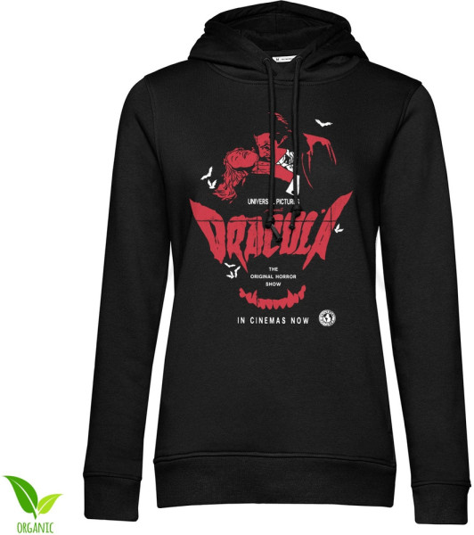 Universal Monsters Damen Dracula Horrrow Show Girly Hoodie UV-57-MON008-H82-17