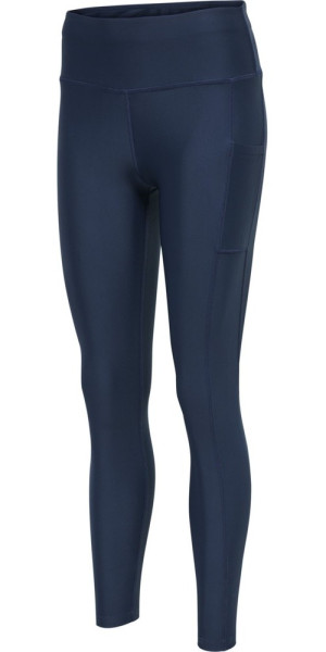 Hummel Damen Leggings Hmlte Tola High Waist Tights