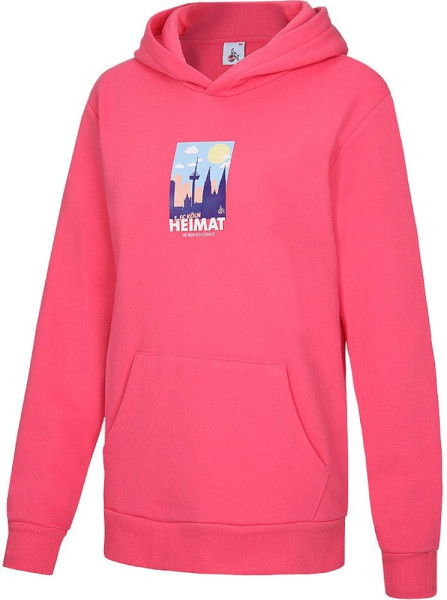 1. FC Köln Damen Hoodie Heimbacher straße 2020324