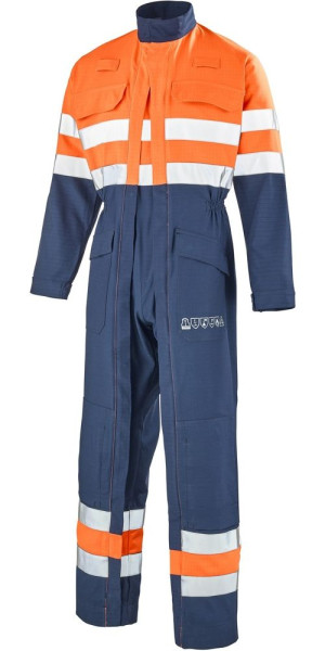 Cepovett Overall 2 Reissverschlüsse Silver Tech 260 94738505