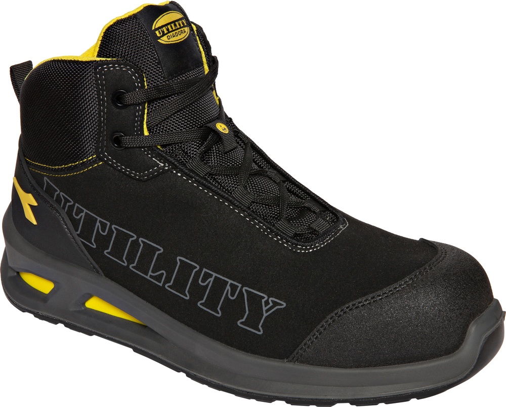 Utility Diadora Sicherheitsschuhe Smart Softbox Mid S3L Fo Sr Esd - Herren / Unisex