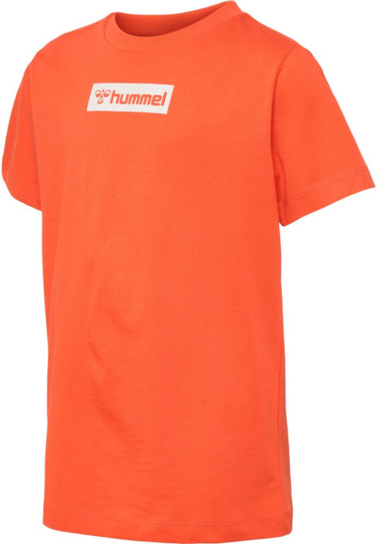 Hummel Kinder Sportshirt Hmlflow T-Shirt S/S 219328