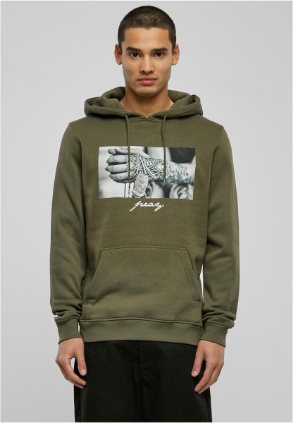 Mister Tee Pray 2.0 Hoody MT492
