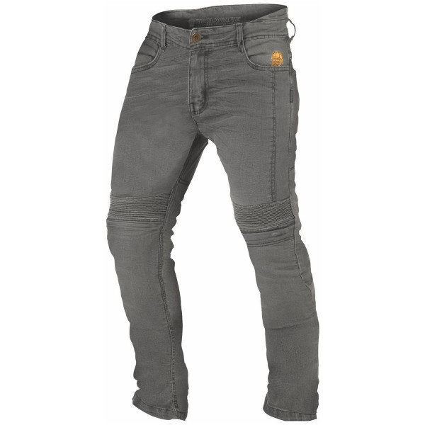 Trilobite motorcycle pants Micas Urban men L32 grey