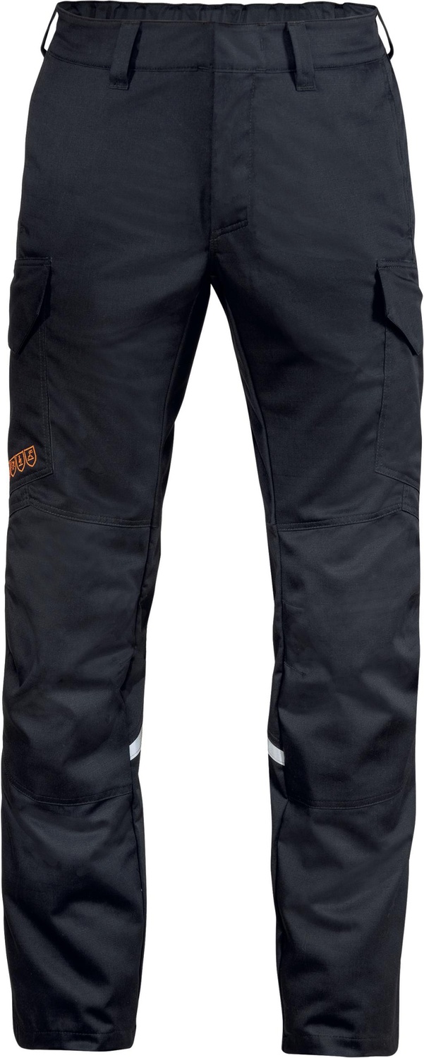 Uvex Arbeitshose Suxxeed Multifunction Schwarz, Graphit (88493) - Herren / Unisex