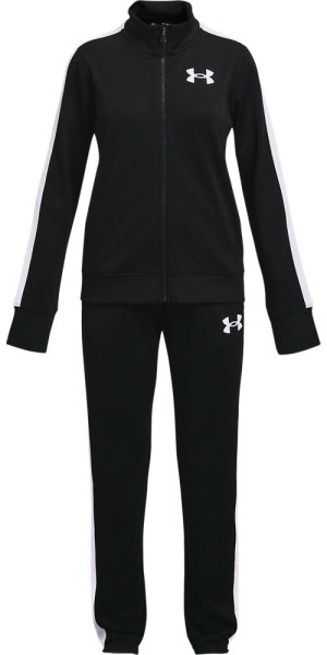 Under Armour Mädchen UA Knit Trainingsanzug