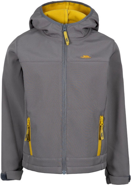 Trespass Regenjacke Faster- Unisex Softshell Jacket