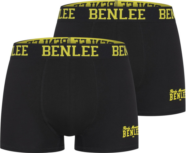 Benlee Abbington Boxershorts Doppelpack