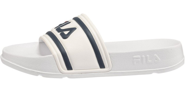 Fila Sandalen / Slipper Morro Bay Teens White