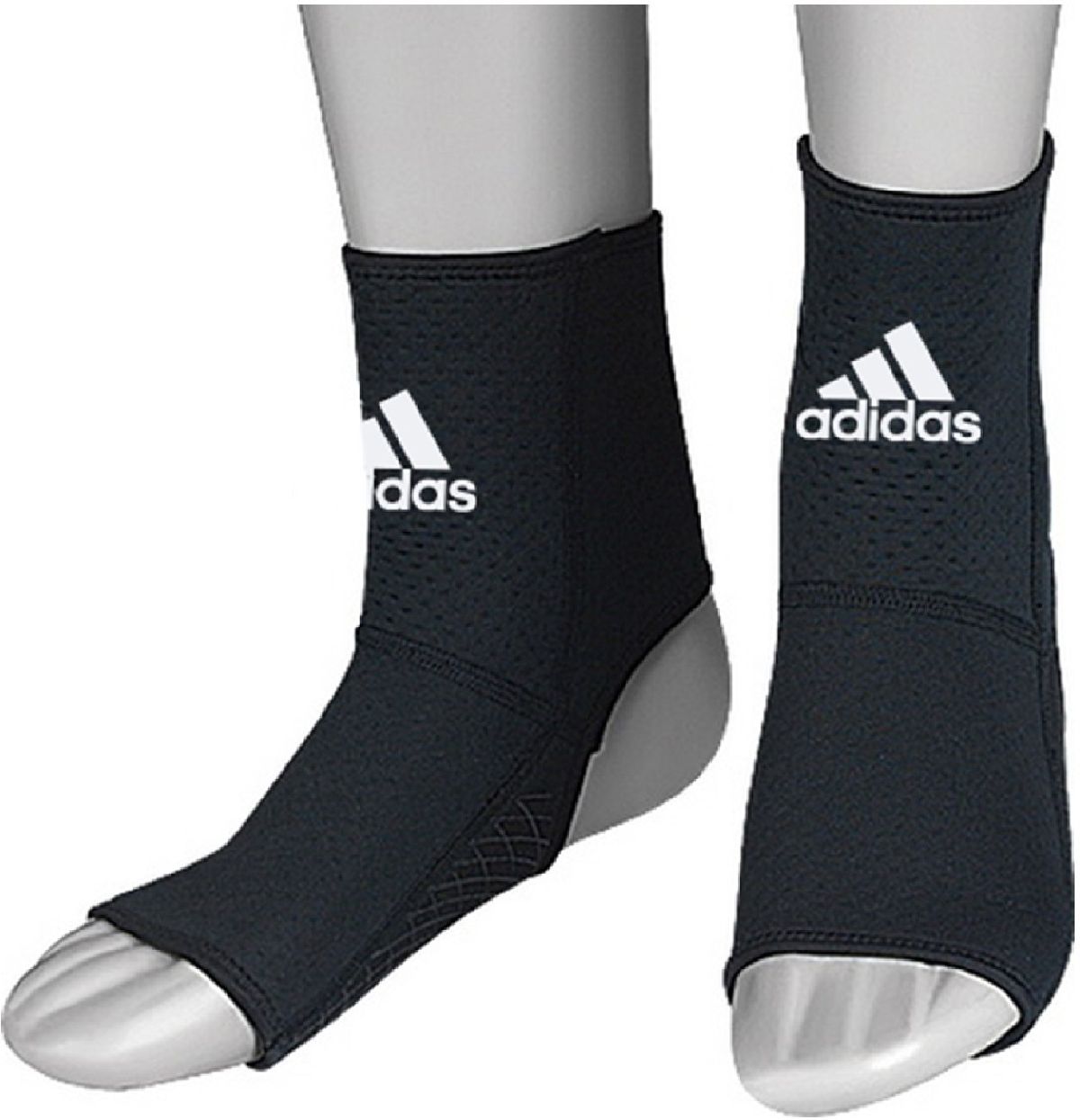 adidas Knöchelschutz rutschfest (Anti-Slip), Schwarz - Herren / Unisex