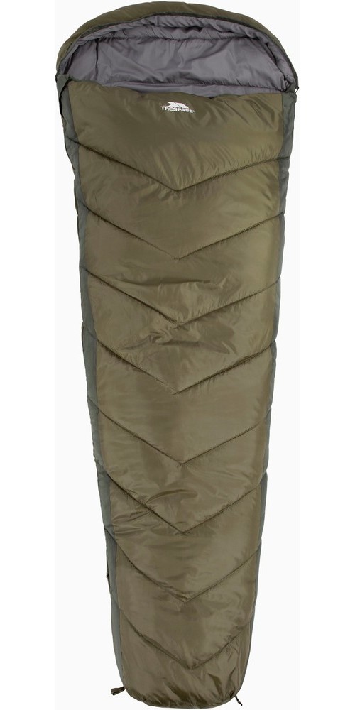 Trespass Tasche Doze - Hollowfibre Sleeping Bag - Herren / Unisex