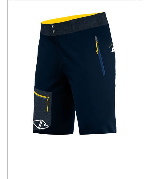 Crazy Idea Shorts Resolution Sulfur 48 167102