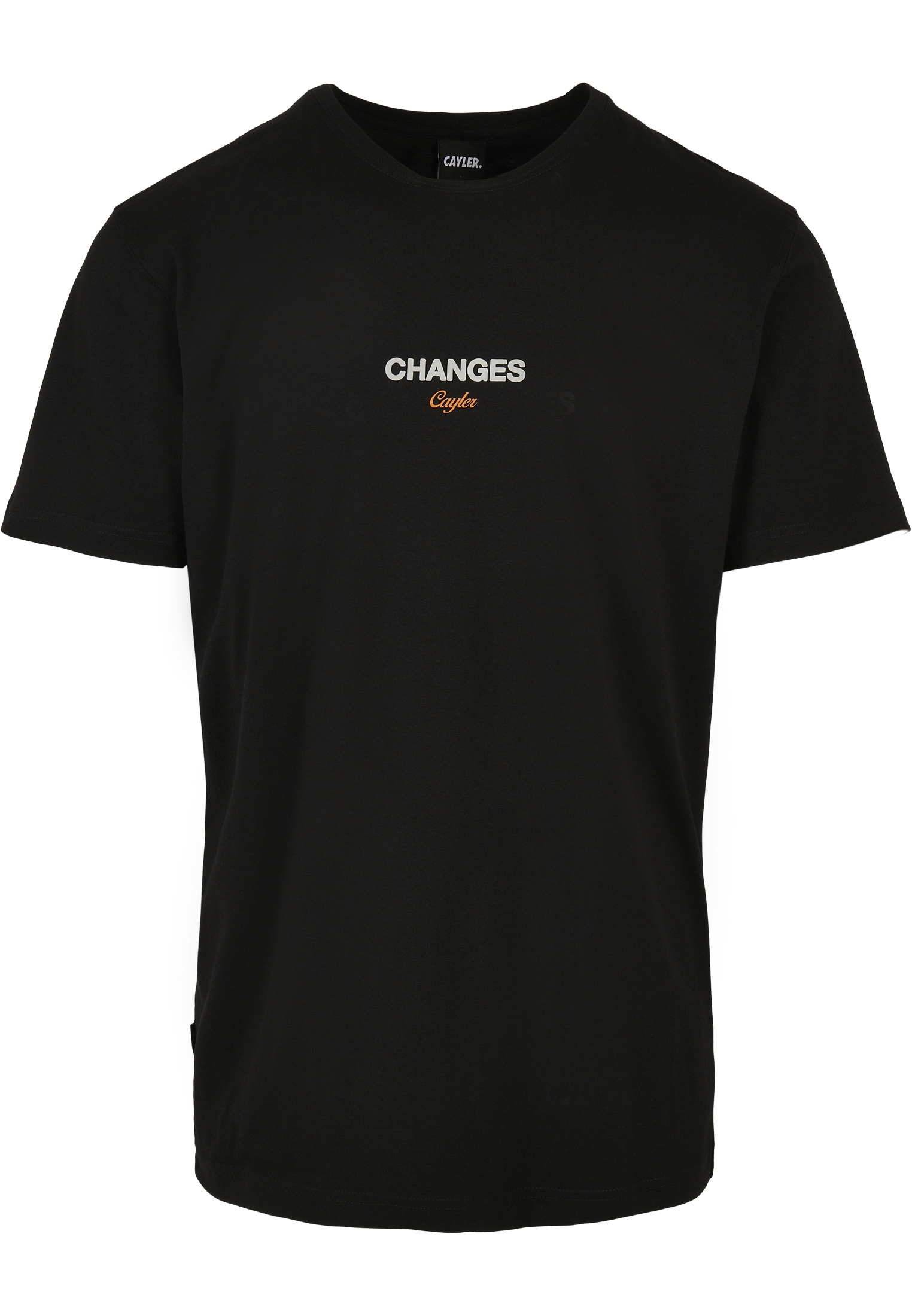 Cayler & Sons T-Shirt C&S Changes Tee black - Herren / Unisex
