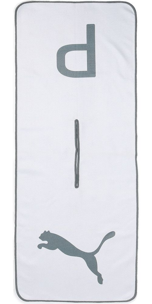Puma Handtuch Microfiber Players Towel 054337 - Herren / Unisex
