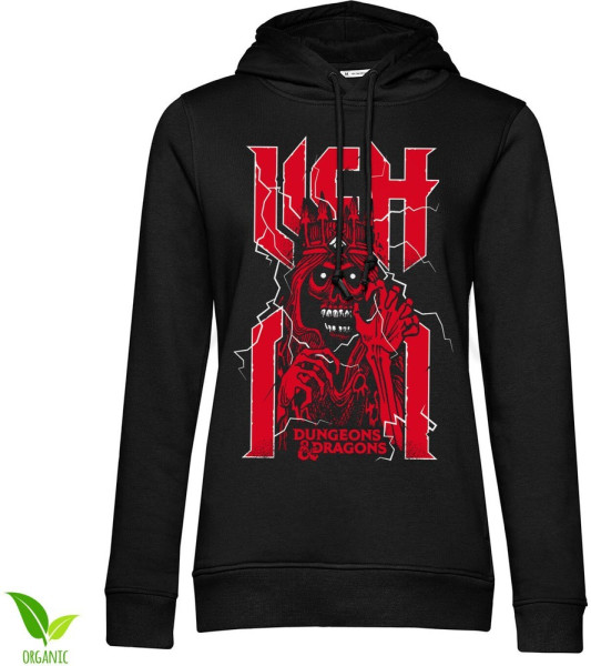 Dungeons & Dragons Damen D&D Lich King Epic Girls Hoodie