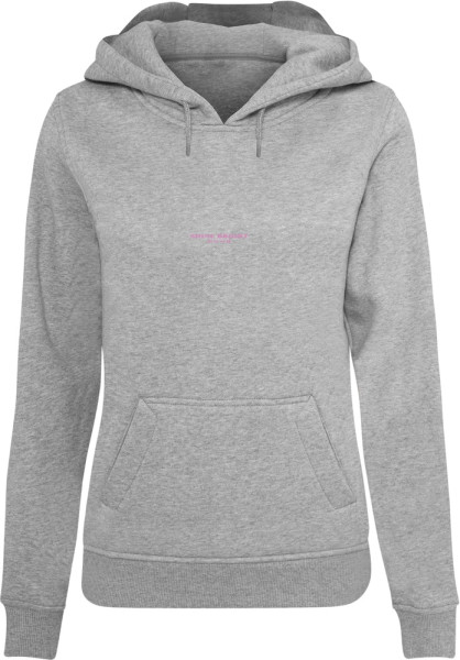 Mister Tee Damen Shine Bright Hoody MST044