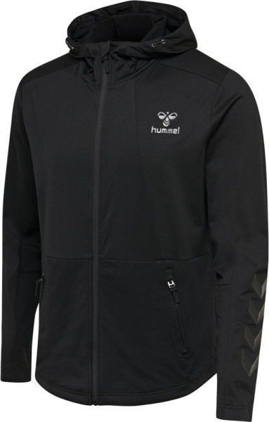 Hummel Trainingsjacke Hmlaston Zip Hoodie 206488