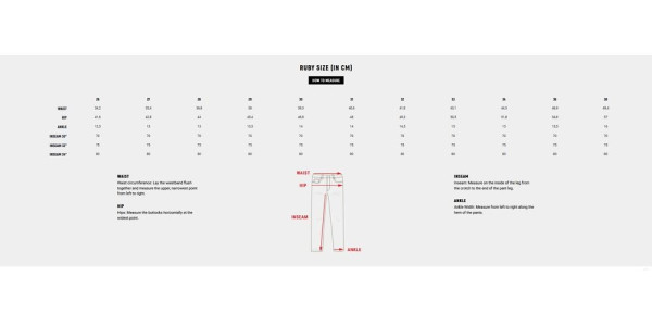 John Doe Motorrad Hose Ruby Dark Blue