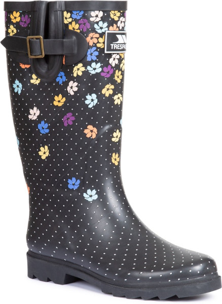 Trespass Damen Gummistiefel Samira - Female Welly Daisy Print