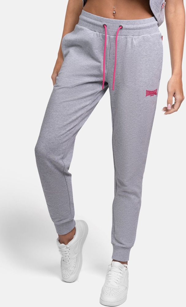 Lonsdale slim jogging pants ladies hotsell