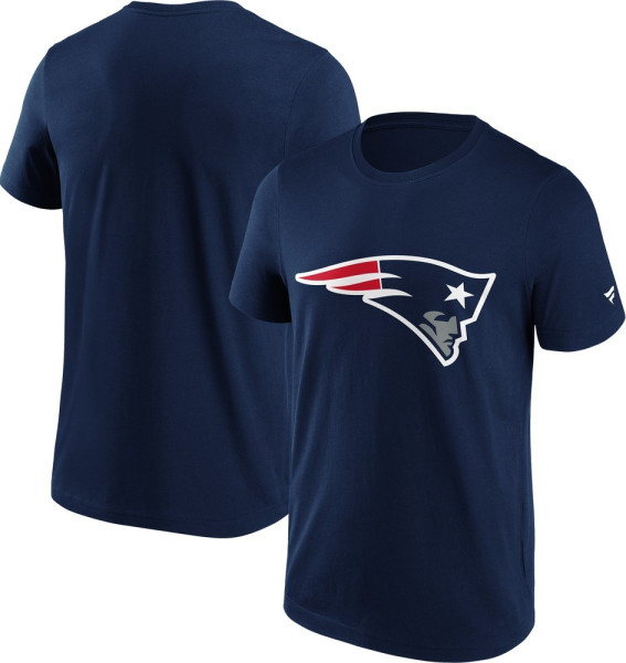 New England Patriots Primary Logo Graphic T-Shirt