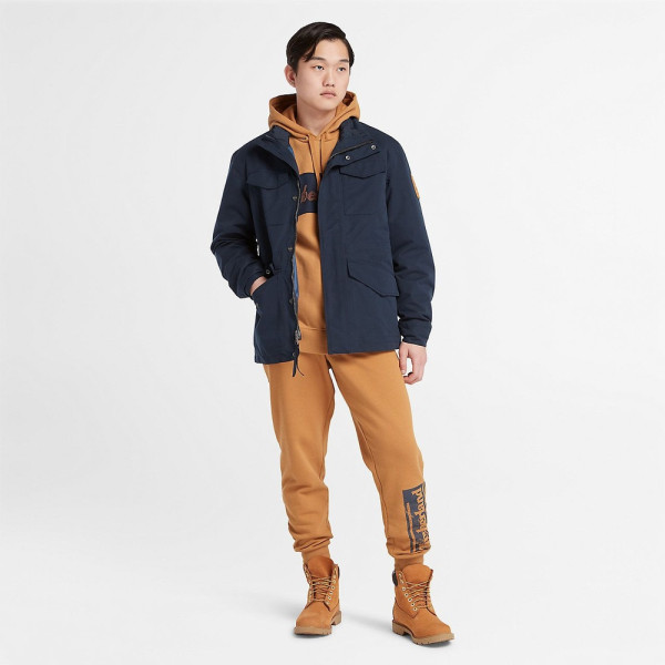 Timberland Regenjacke TFO Water Resistant 3In1 Field Jacket 0A6P19