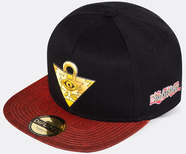Yu-Gi-Oh! - Snapback Cap Multicolor